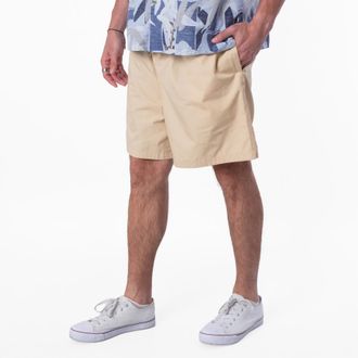 Kenzo Elasticated Drawstring Cotton Shorts, Size X-Large