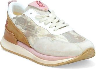 A.S.98 Burke Sneaker in White Camo Multi at Nordstrom, Size 9.5-10Us