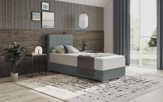 Mr. Couch Boxbett »Stratus 2« inkl. Bettkasten und Matratze