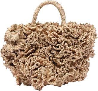 Ibeliv Coral Handbag