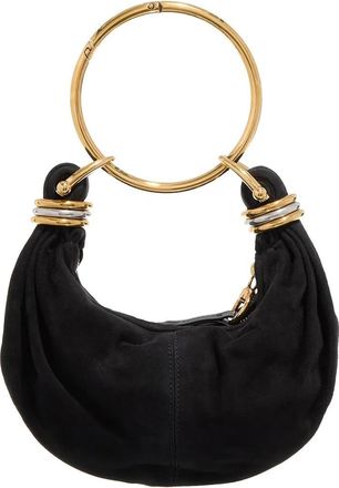 Chloé Hobo Bags - Mini Hobo Bag - black - Hobo Bags for ladies