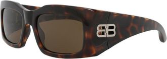 Balenciaga Unisex 58Mm Sunglasses
