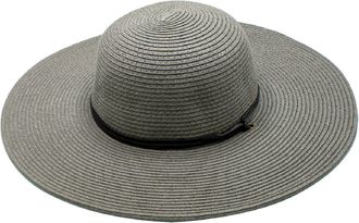 Peter Grimm Womens Coralia Resort Hat Black