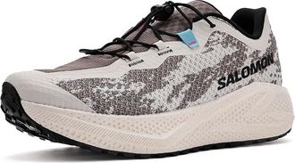Salomon Aero Glide 4 Grvl Mens Running Shoes Vanilla Ice 1 : 10.5 D - Medium, Synthetic