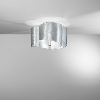 Luce-Ambiente-Design Imagine Silver ceiling lamp 3xe27