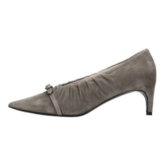 Del Carlo Mujer, Zapatos, Gris, Talla: 38 EU