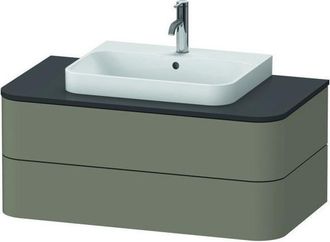 Duravit Duravit - Happy D.2 Plus Mueble Para Consola Mural, 1000x550 Mm, 2