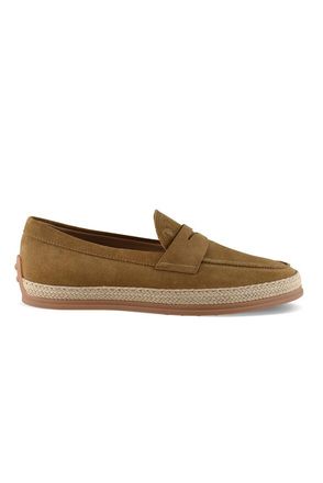 Tod's Tods Loafers Kameel