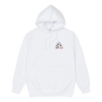 Palace Tri-Chrome Triangle Pattern Unisex White P20HD047