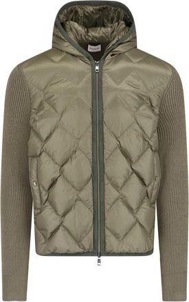 Moncler Cardigan Imbottito