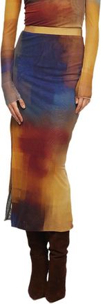 Misa MISA Los Angeles Aisha Skirt