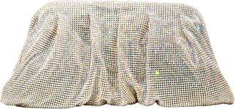 Benedetta Bruzziches Mujer, Bolsos, Gris, Talla: ONE Size