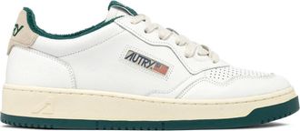 Autry Sneakers, male, White, 6 UK, Medalist Low Trainers
