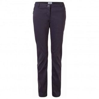 Craghoppers Kiwi Pro Hose Trekkinghose f&uuml;r Damen | grau
