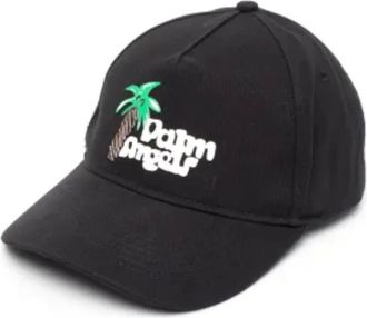 Palm Angels Hombre, Accesorios, Negro, Talla: ONE Size