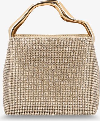 Cult Gaia Borsa a mano Solene Mini con cristalli all-over - CULT GAIA - gender_Woman