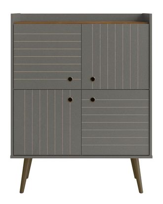 Manhattan Comfort Bogart Accent Cabinet