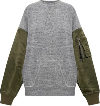 Dsquared2 Donna, Felpe, Grigio, XS, new