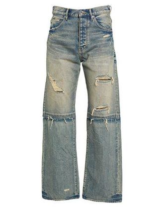Purple HOSEN & R&Ouml;CKE - Jeanshosen auf YOOX.COM