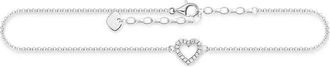 Thomas Sabo Horloges - Dames - Armbanden - Grijs - ONE Size - Accessoires