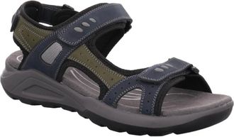 Rohde Heren, Schoenen, Blauw, Maat: 44 EU