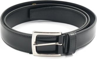 Churchs Riemen - Heren - Riemen - Zwart - 105 CM - Accessoires