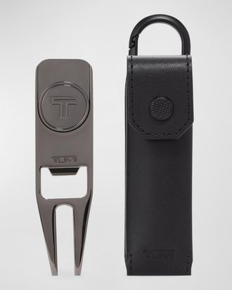 Tumi Golf Divot Tool