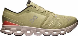 On On Cloud X3ME30043082 Sneakers Mens Caper Salmon Running Shoes HAM568