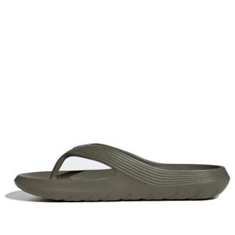 adidas Adicane Flip-Flops Asia Sizing Olive Green HQ9920