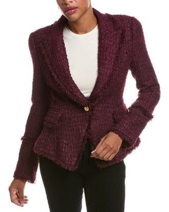 L'agence LAgence Kaisley Blazer