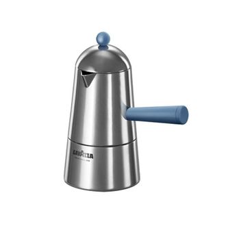 LavAzza Cafetera Carmencita Pop Azul Tz 6 Lavazza