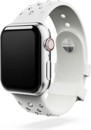 Swarovski Adorn Joy Horlogeband - unisex - Horloges - Grijs - ONE Size - Accessoires