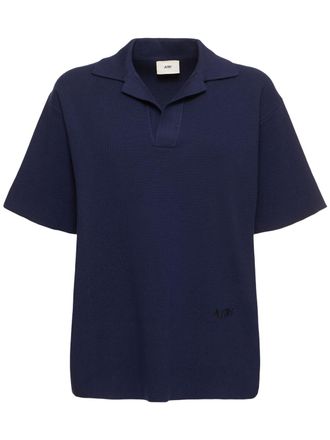 【関税&送料込】AUTRY T-shirts and Polos Blue Autry: Blue T-Shirts now up to −65% | Stylight
