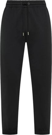 Sun 68 Fleece Joggingbroek - Heren - Sweatpants - Zwart - S - Katoen - Broeken