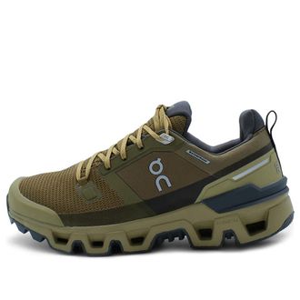On Running Cloudwander Waterproof Hunter Safari 73.97822