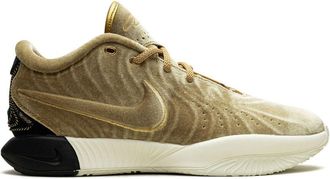 Nike Sneakers LeBron 21 EP The Shop Nobility - Oro