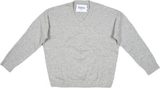 Gotha Maglione effetto mélange - Grigio