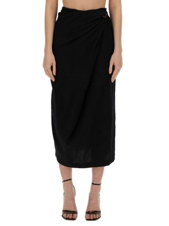 Alysi Skirt With Hook