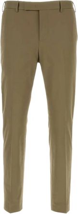 Pantaloni Torino Pantaloni dritti - Verde