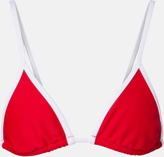 JADE Swim Top bikini Via