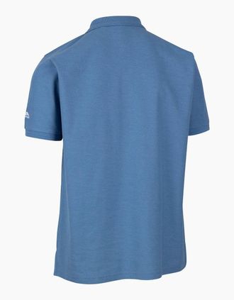 Trespass Mens Trespass Mens Brave Polo Shirt - Blue - Size: 36