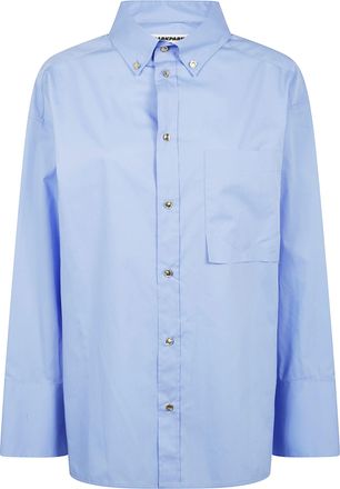 Darkpark Nathalie Popeline Shirt