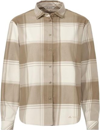 Vaude Farsund L/S Shirt III Bluse f&uuml;r Damen | beige