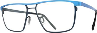 Blackfin Oceancrest Optisch Montuur - unisex - Brillen - Blauw - 56 MM - Accessoires