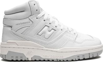 New Balance 650 Triple White sneakers - unisex - Leather - 11.5