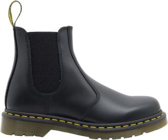 Dr. Martens 2976 Chelsea Boot - Heren - Chelseaboots - Zwart - 40 EU - Leer - Schoenen