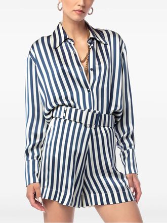 MVP Wardrobe Le Galion blouse - Wit