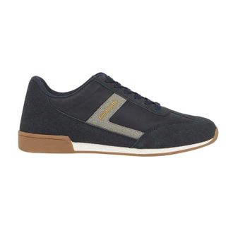 Lambretta Heren Panther Trainers (Marine)