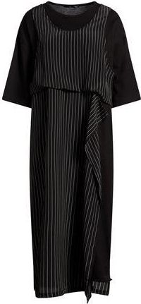 Yohji Yamamoto Midi dresses
