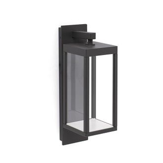 Faro Barcelona Kerala Aplique De Pared Exterior 74453
